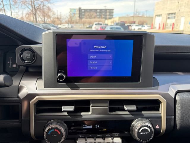 New 2026 Toyota Tacoma SR5 AWD/4WD image 21