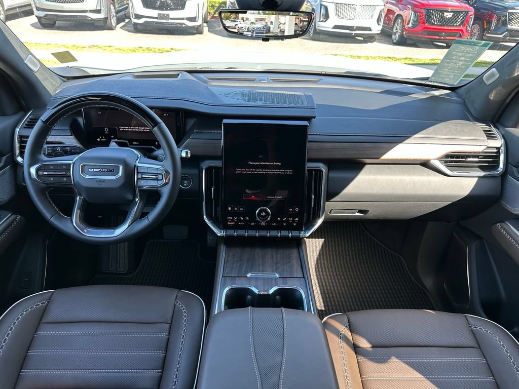Used 2026 GMC Acadia Denali Ultimate AWD/4WD image 14