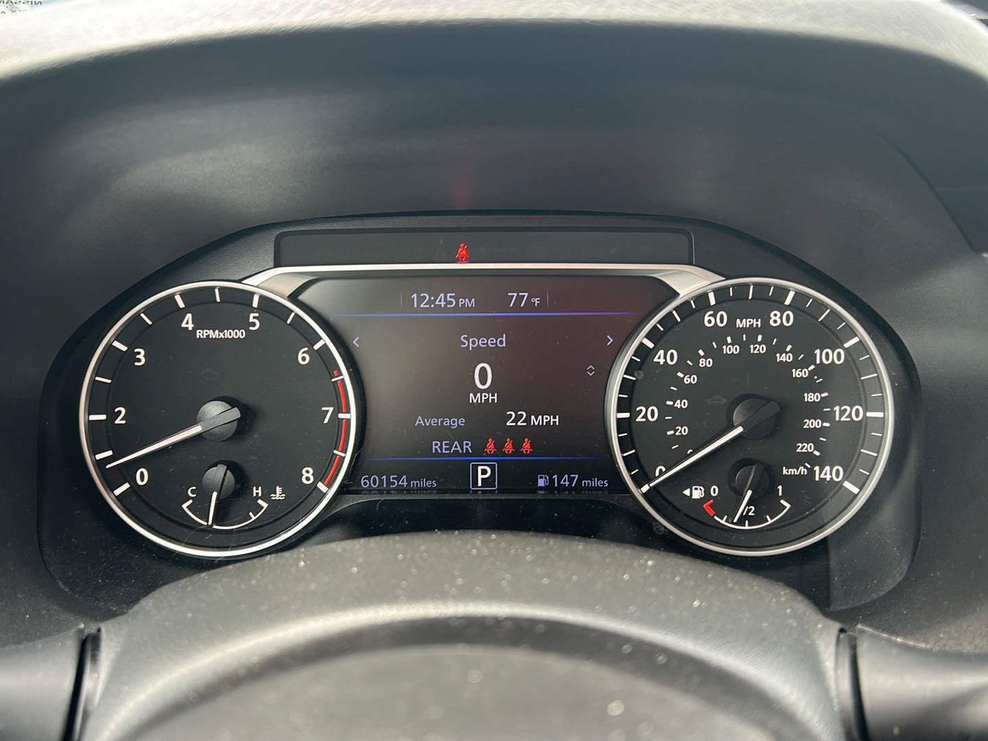 Used 2024 Nissan Altima 2.5 SV FWD image 8
