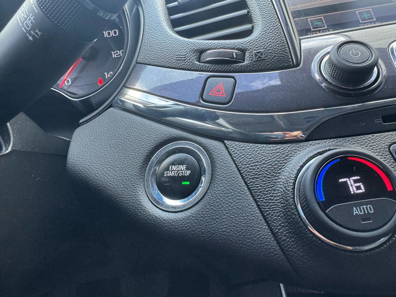 Used 2018 Chevrolet Impala Premier w/ Premier Confidence Package FWD image 43