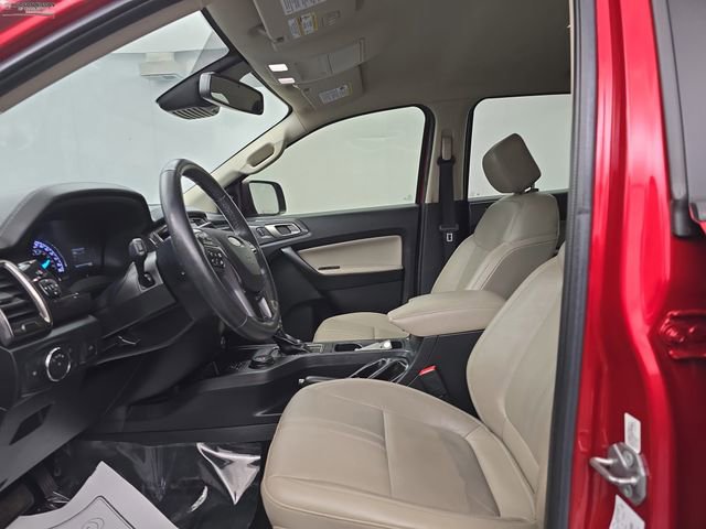 Used 2020 Ford Ranger Lariat w/ Equipment Group 501A Mid image 22