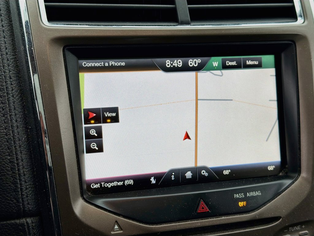 Used 2015 Lincoln MKX AWD w/ Equipment Group 102A image 15