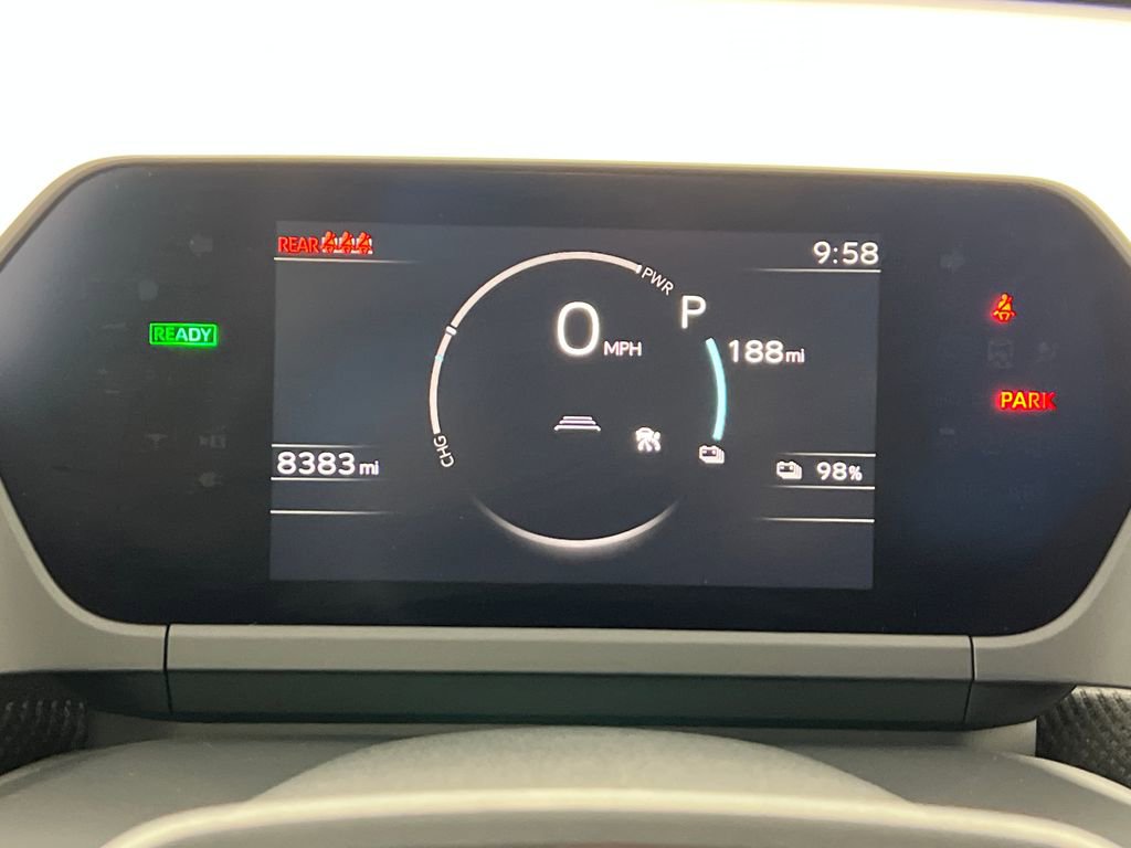 Used 2024 Subaru Solterra Touring w/ Touring Package image 17