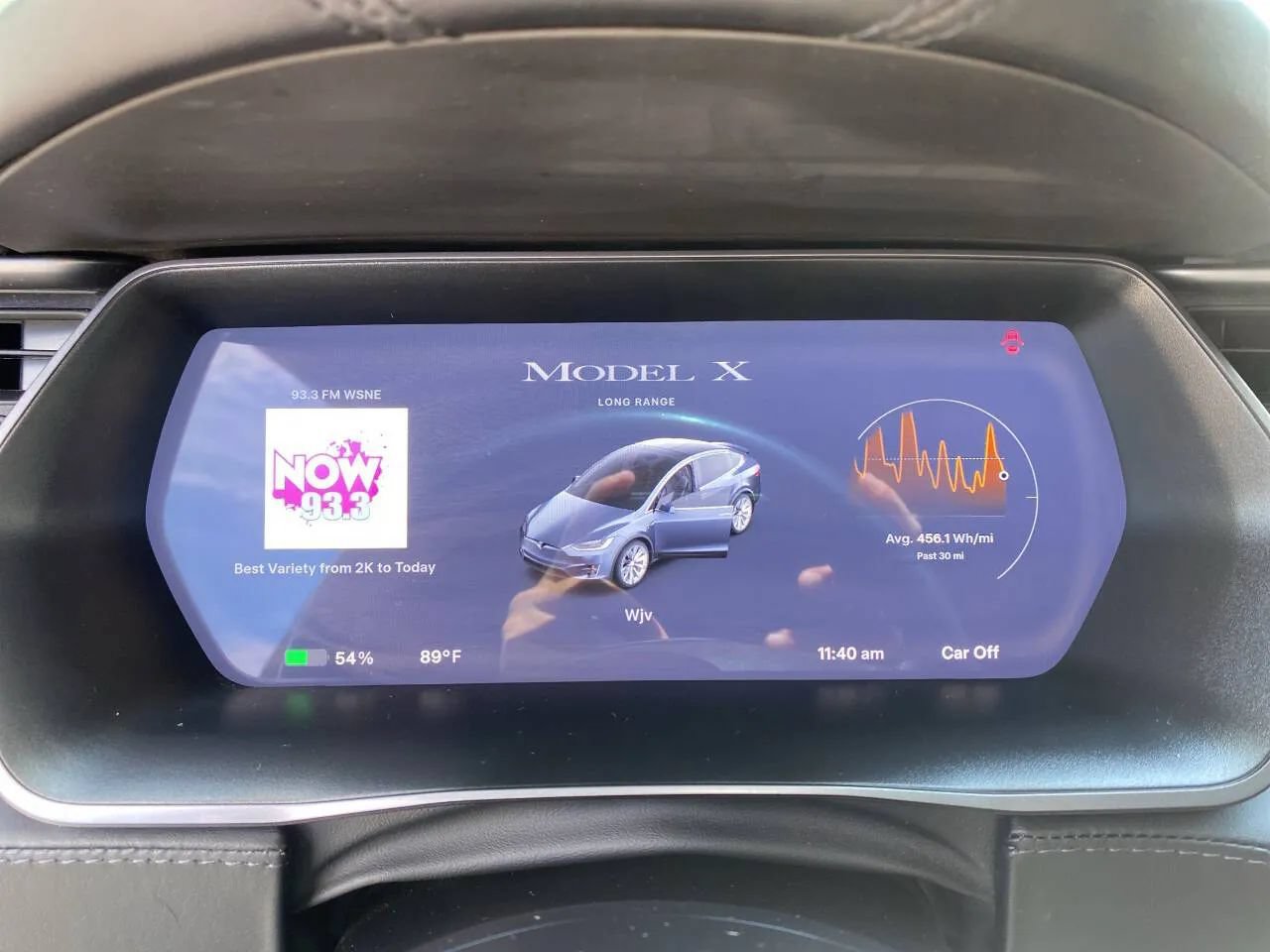 Used 2019 Tesla Model X AWD/4WD image 14