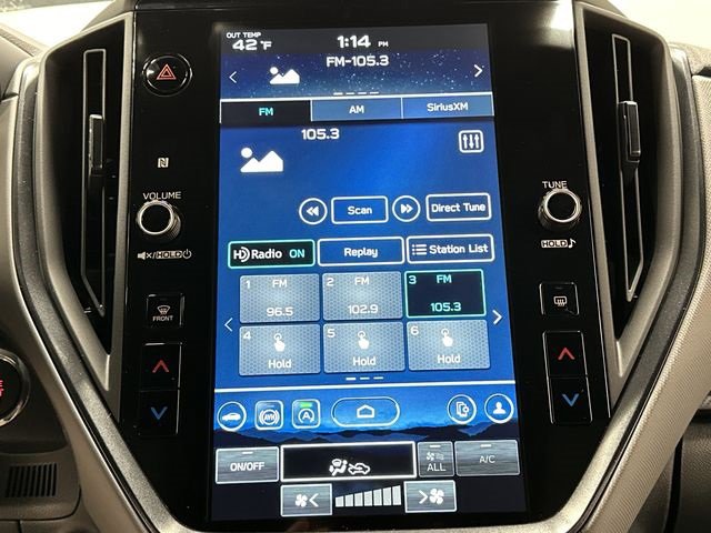 Certified 2025 Subaru Crosstrek 2.5i Sport image 11