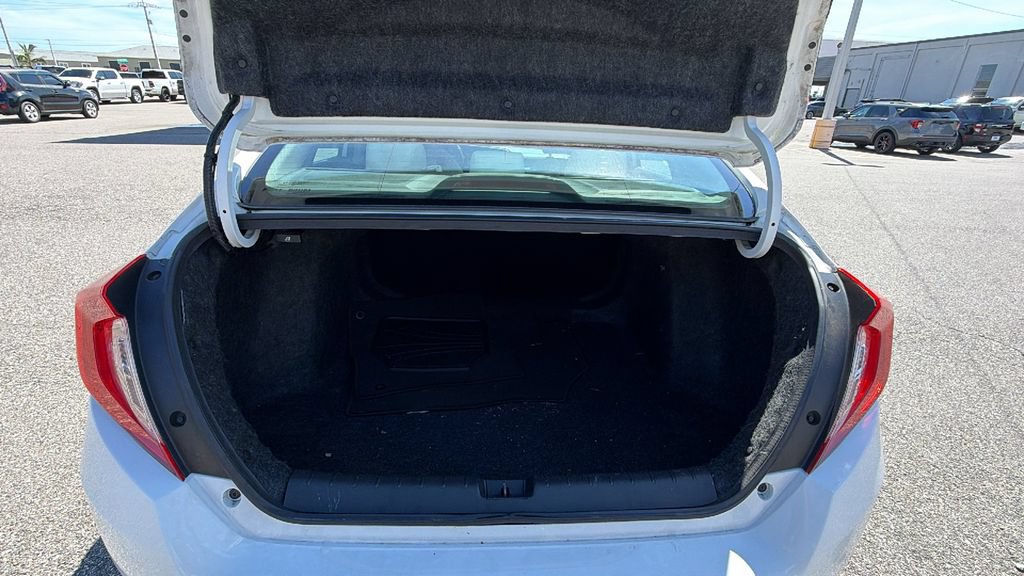 Used 2018 Honda Civic LX image 12