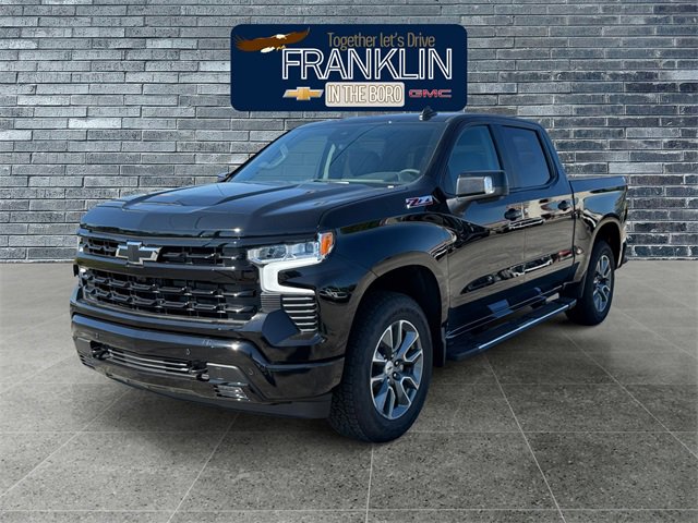 New 2026 Chevrolet Silverado 1500 RST w/ Safety Package