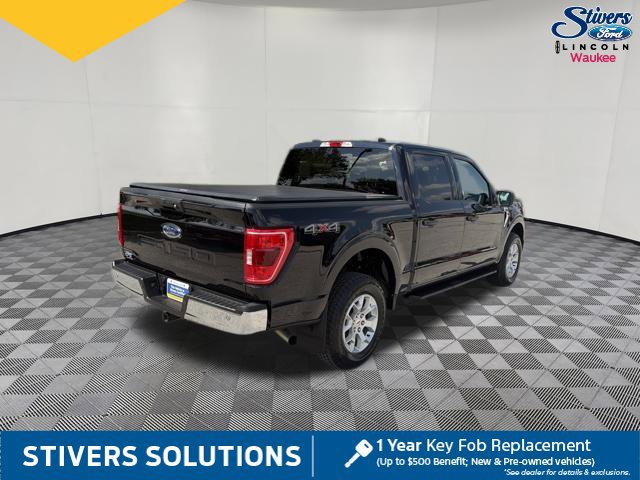Used 2022 Ford F150 XLT w/ Equipment Group 301A Mid AWD/4WD image 7