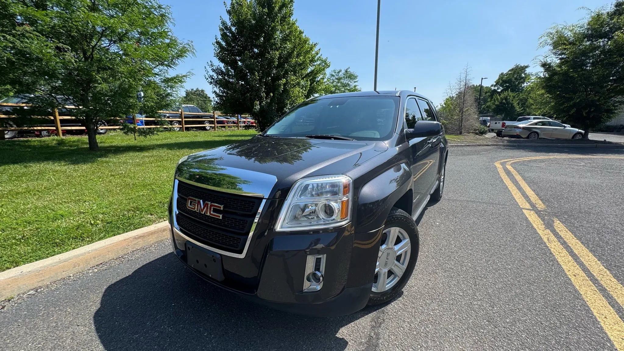 Used 2015 GMC Terrain SLE