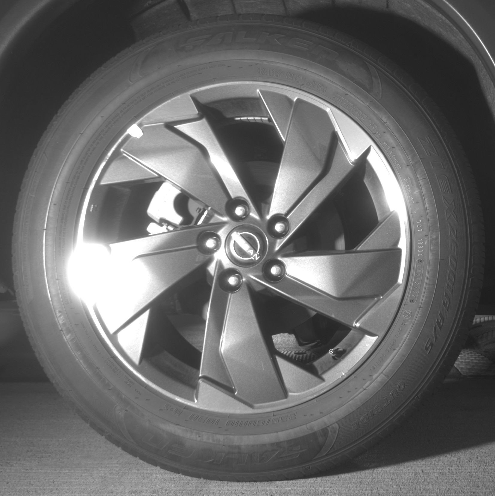 Used 2025 Nissan Rogue SV FWD image 15