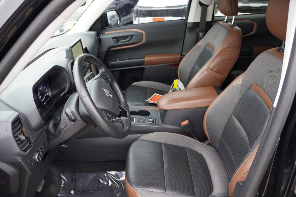 Used 2021 Ford Bronco Sport Outer Banks image 15