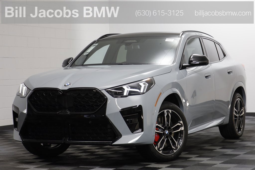New 2026 BMW X2 xDrive28i w/ Technology Package