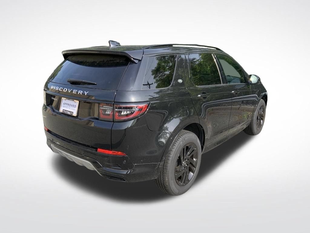 Certified 2024 Land Rover Discovery Sport S AWD/4WD image 8