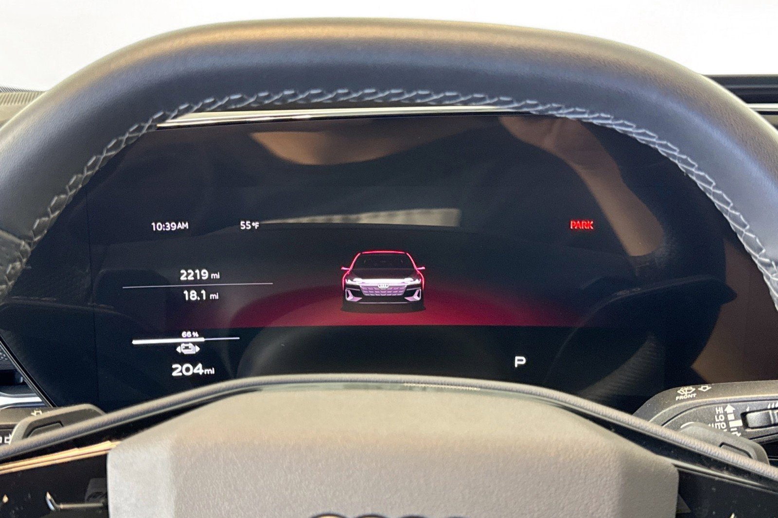 Used 2025 Audi S6 e-tron Prestige w/ 21" Black Optic Package AWD/4WD image 12