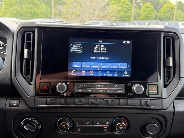 Used 2026 Nissan Frontier S AWD/4WD image 19