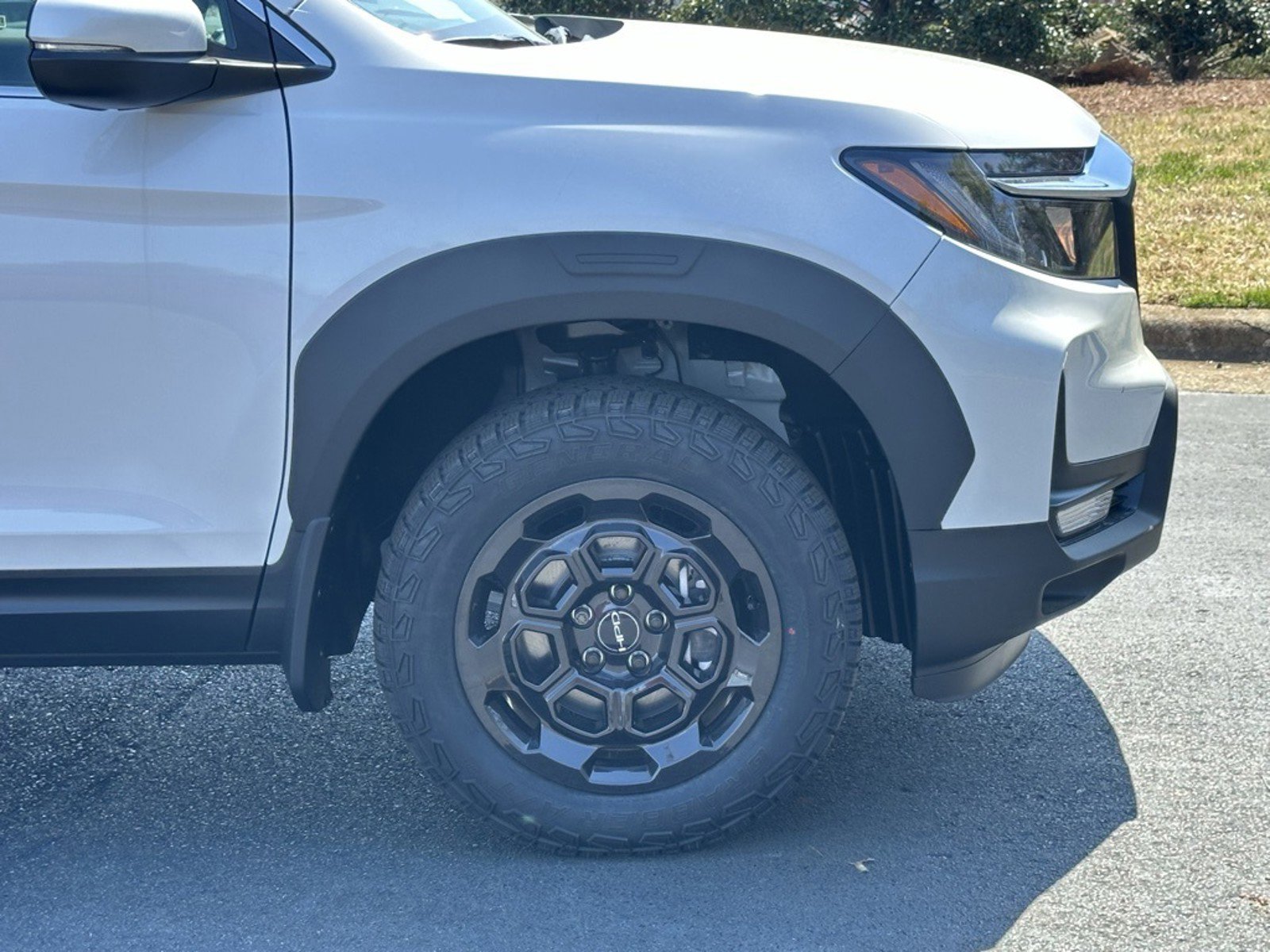 New 2025 Honda Ridgeline RTL+ image 40