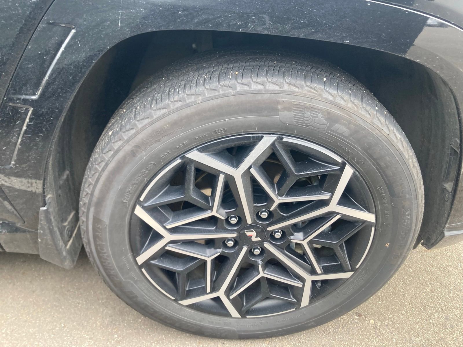 Used 2024 Hyundai Tucson N Line image 4