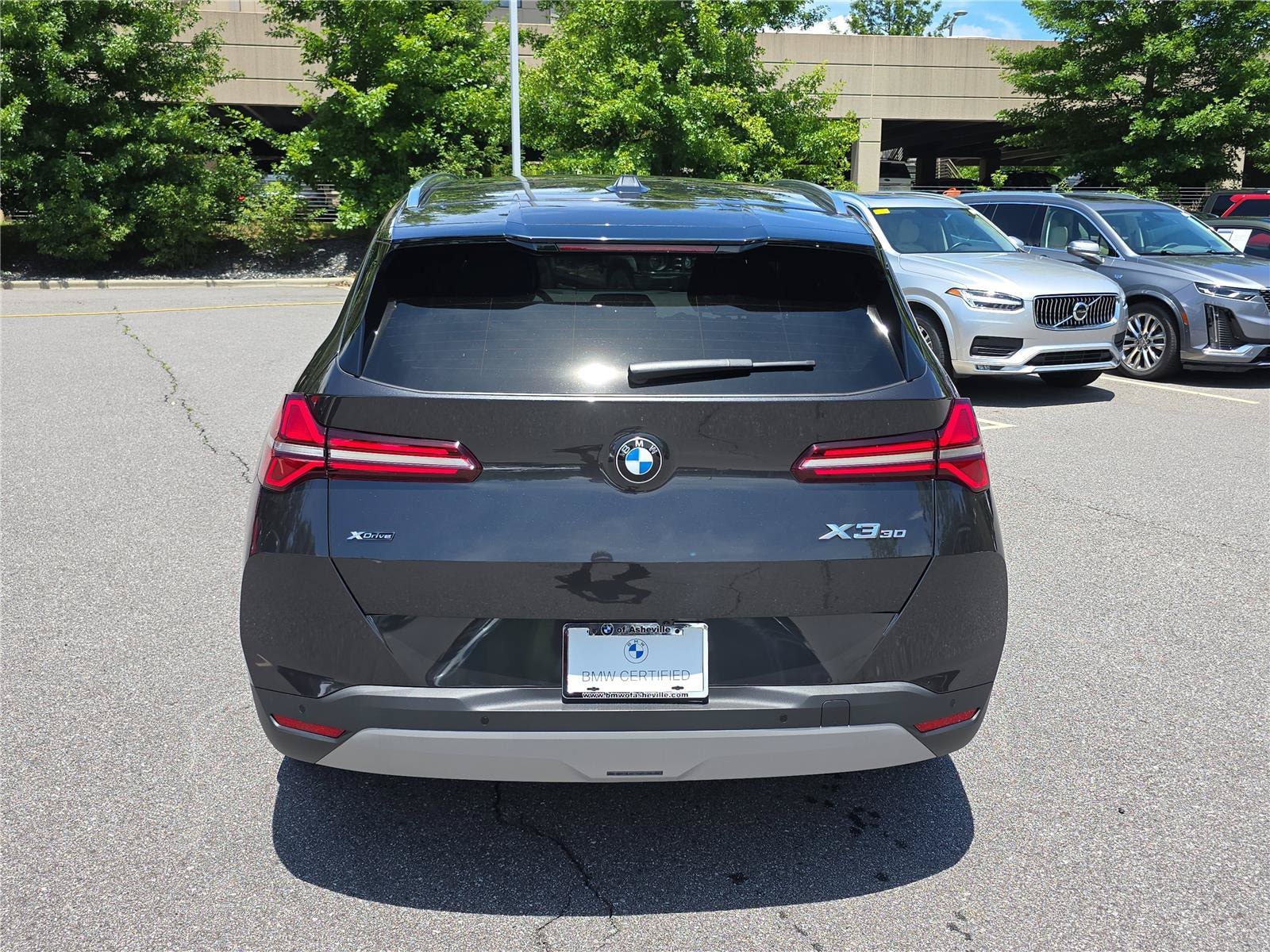 Certified 2026 BMW X3 xDrive30i w/ Convenience Package AWD/4WD image 4