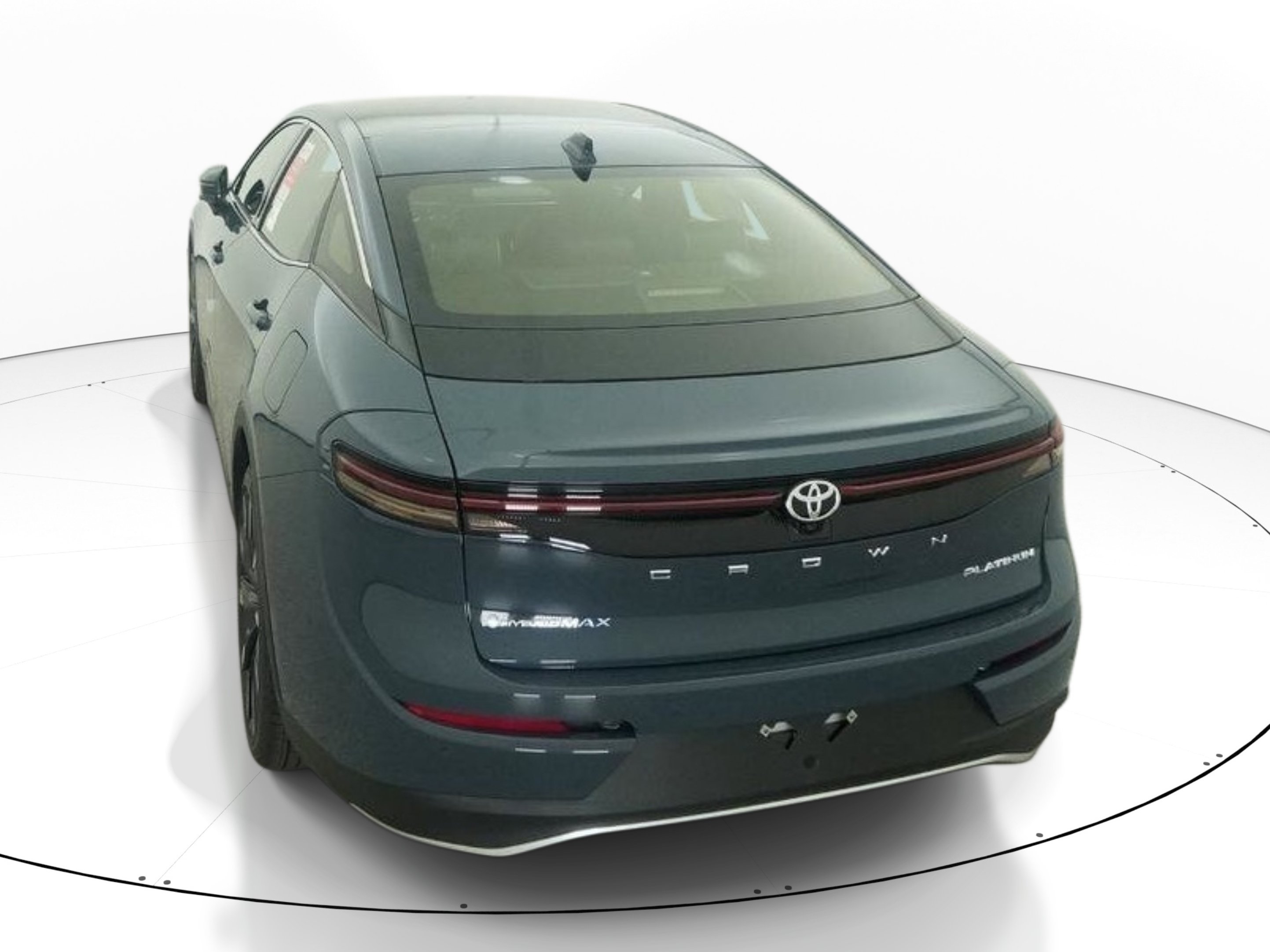 New 2026 Toyota Crown Platinum AWD/4WD image 6