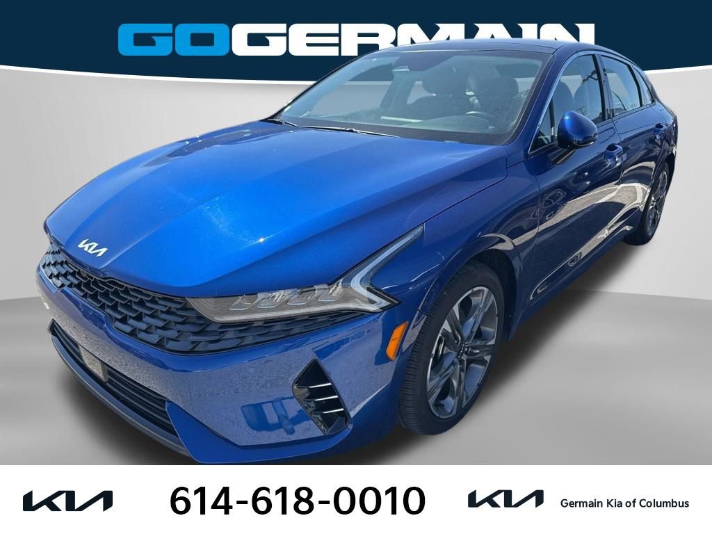 Used 2024 Kia K5 EX w/ EX Premium Package FWD video 1