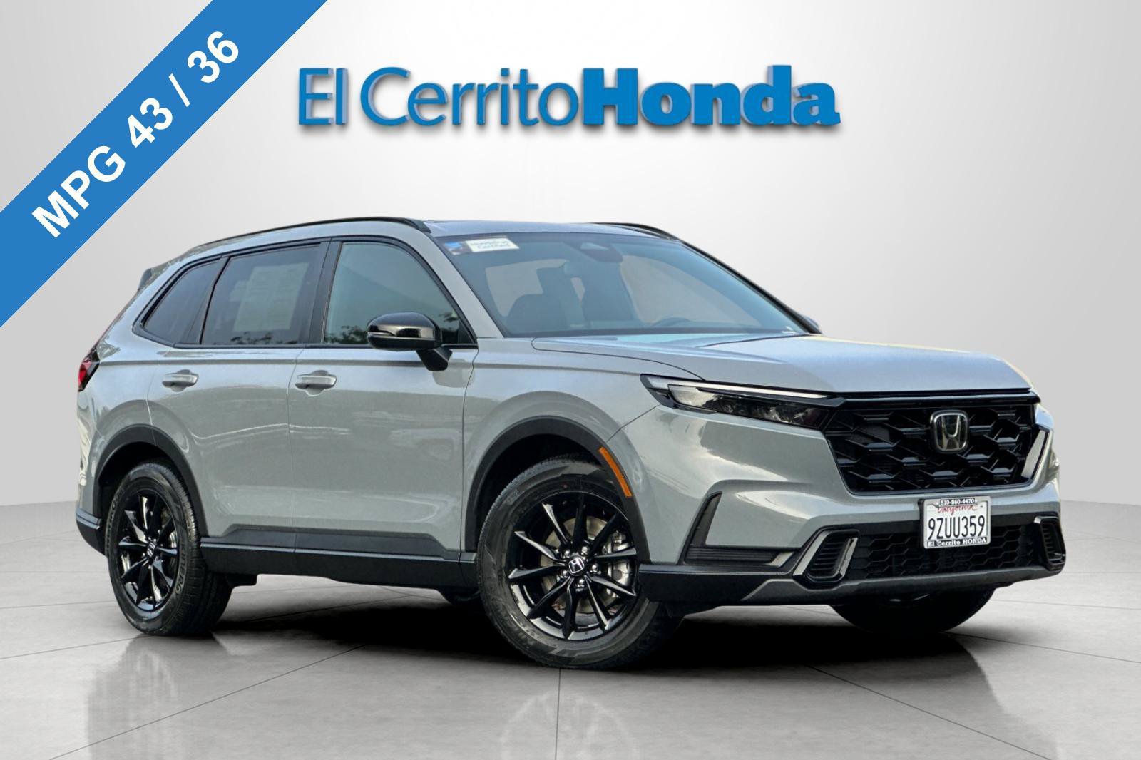 Certified 2026 Honda CR-V Sport image 1