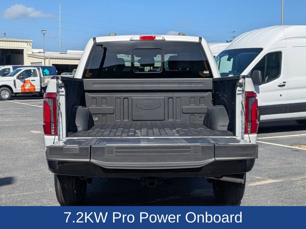 Certified 2024 Ford F150 King Ranch w/ FX4 Off-Road Package image 14