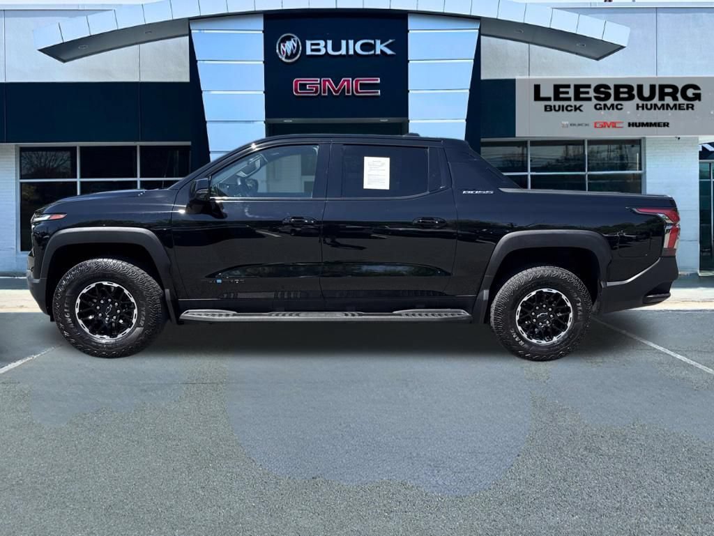 Used 2026 Chevrolet Silverado EV Trail Boss w/ Plus Package AWD/4WD image 2