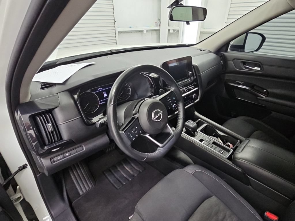 Used 2022 Nissan Pathfinder SV w/ Cargo Package FWD image 13