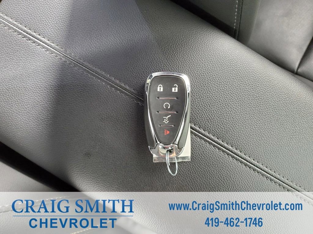 Used 2022 Chevrolet Equinox Premier image 35