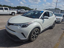 Used 2018 Toyota C-HR XLE