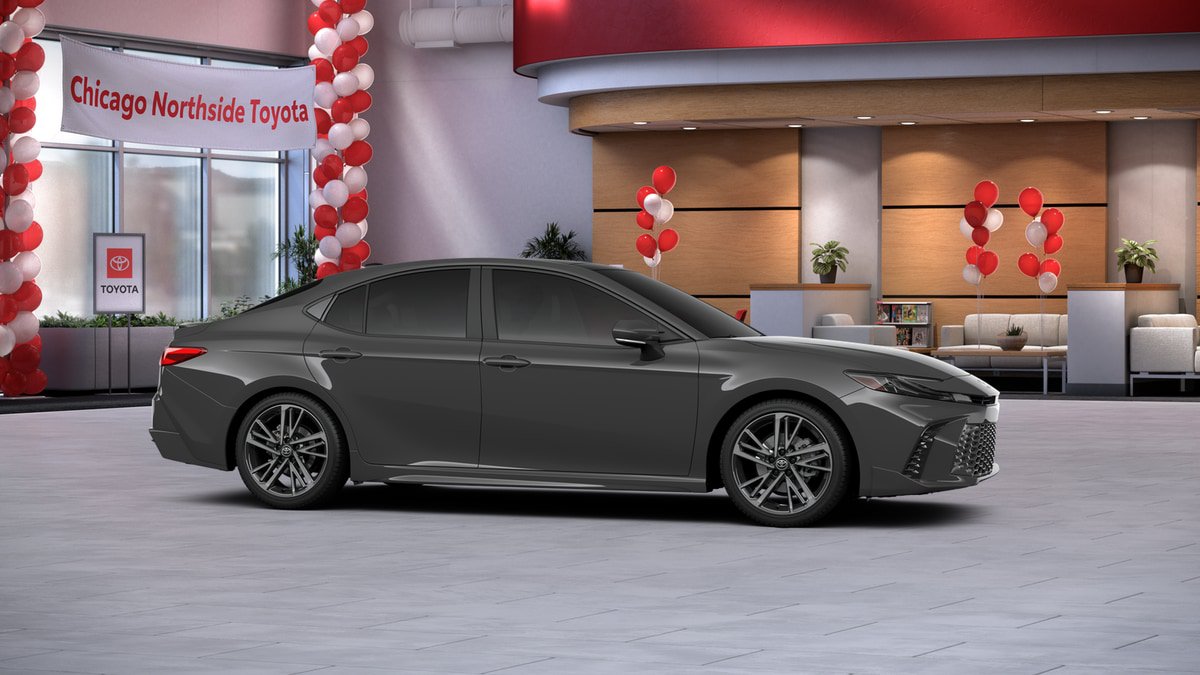 New 2026 Toyota Camry XSE AWD/4WD image 13