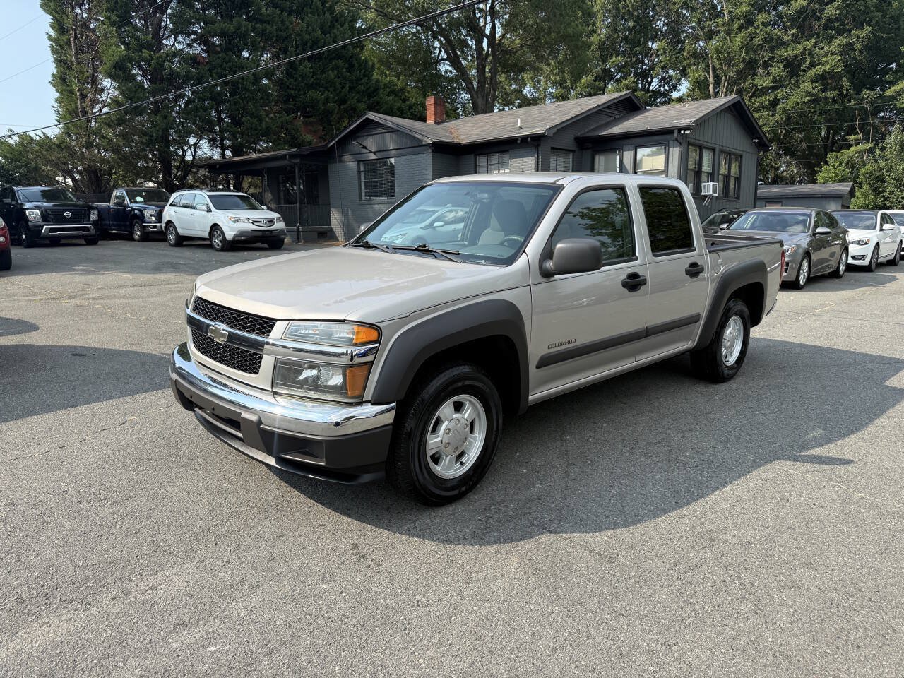 Used 2005 Chevrolet Colorado LS RWD image 2