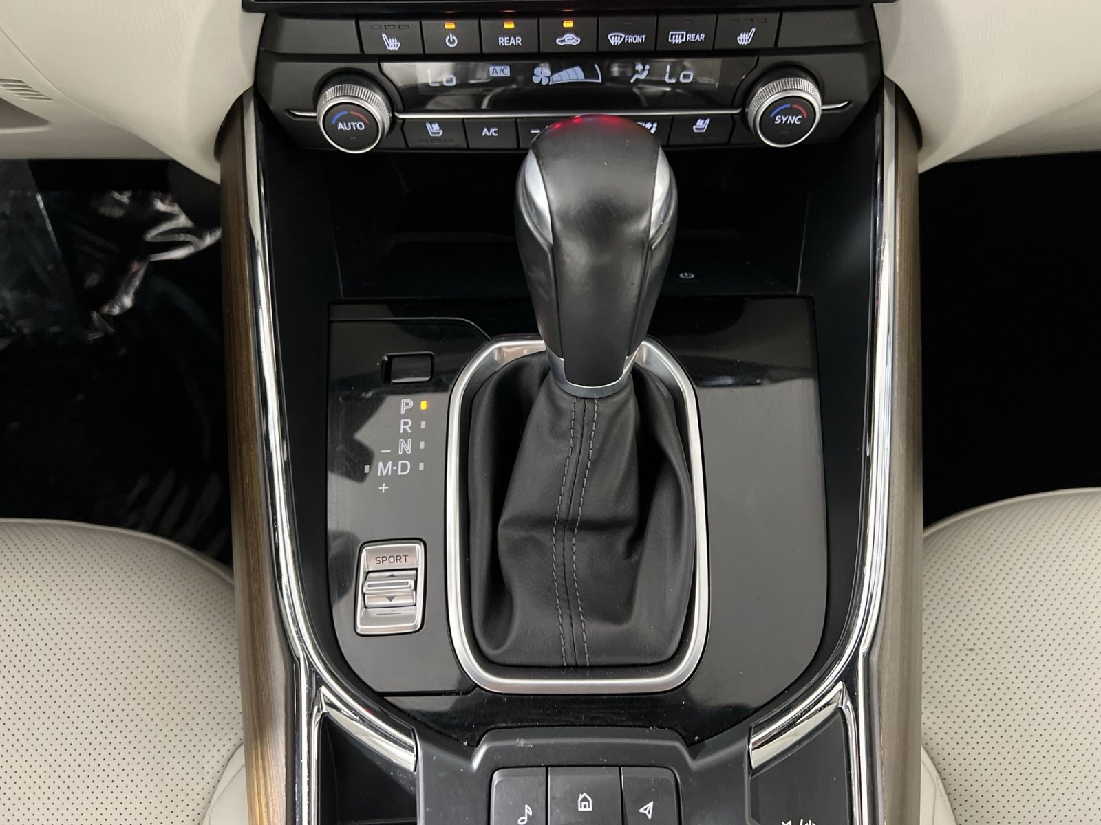 Used 2023 MAZDA CX-9 Signature AWD/4WD image 22