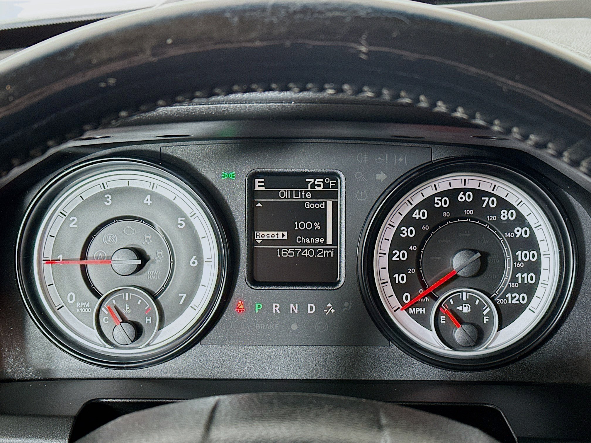 Used 2015 RAM 1500 Big Horn AWD/4WD image 12