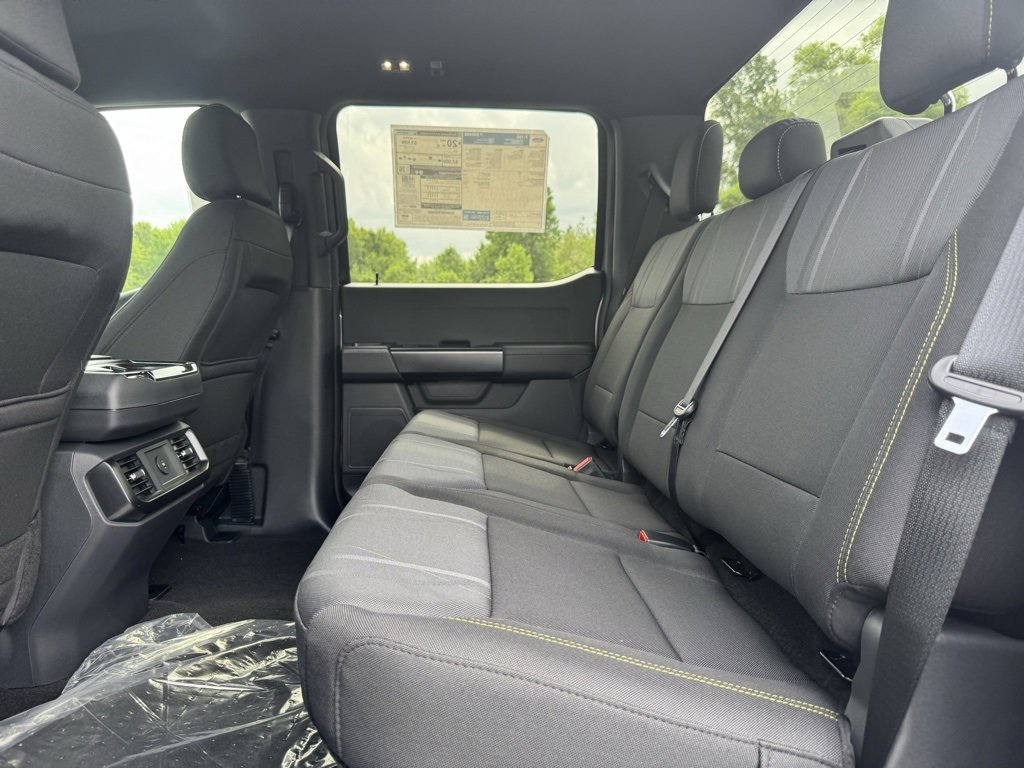 New 2025 Ford F150 STX w/ Equipment Group 200A image 22