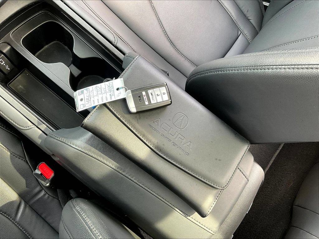 Used 2019 Acura RDX AWD image 32