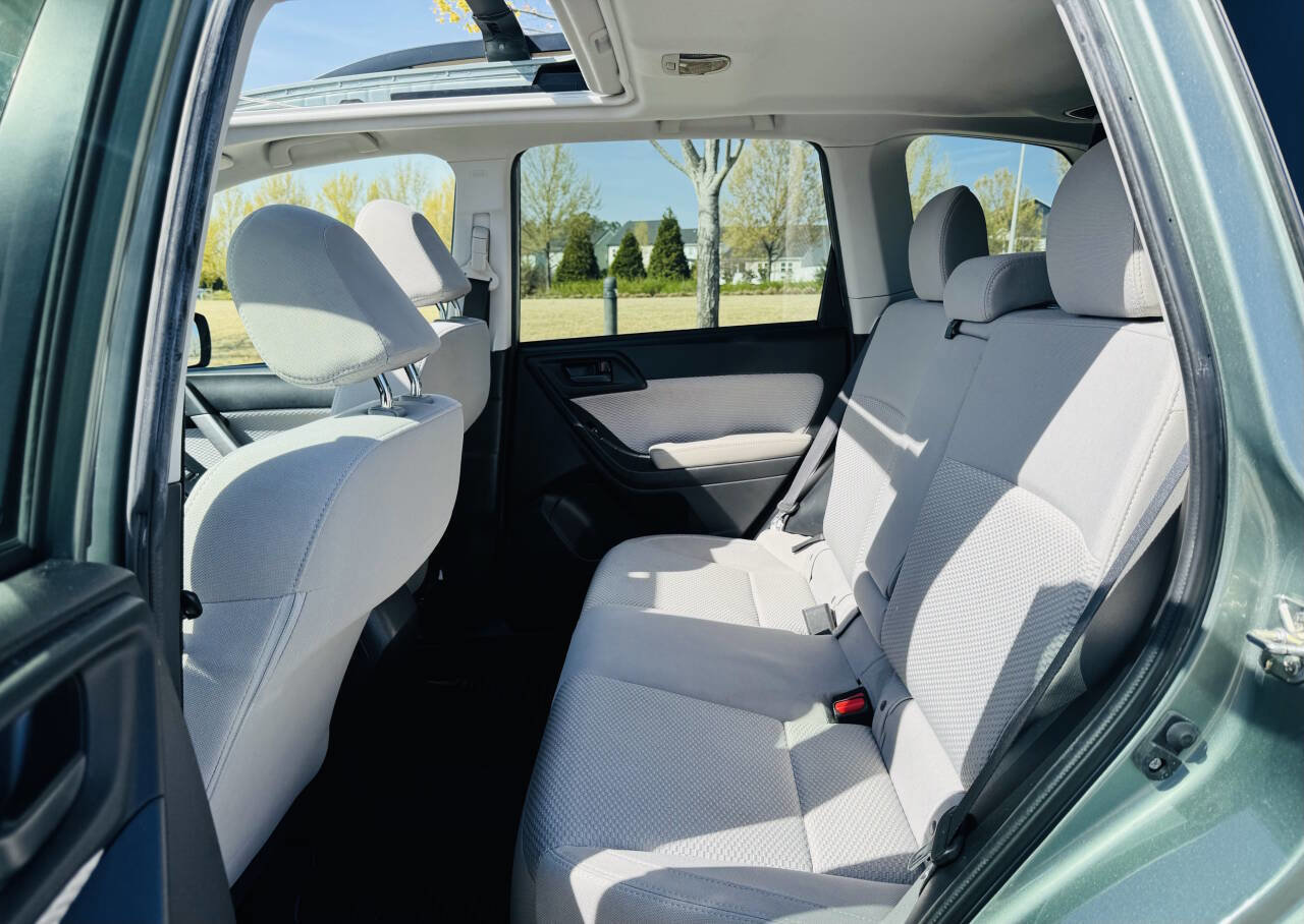 Used 2018 Subaru Forester 2.5i Premium w/ Protection Package #1A image 11