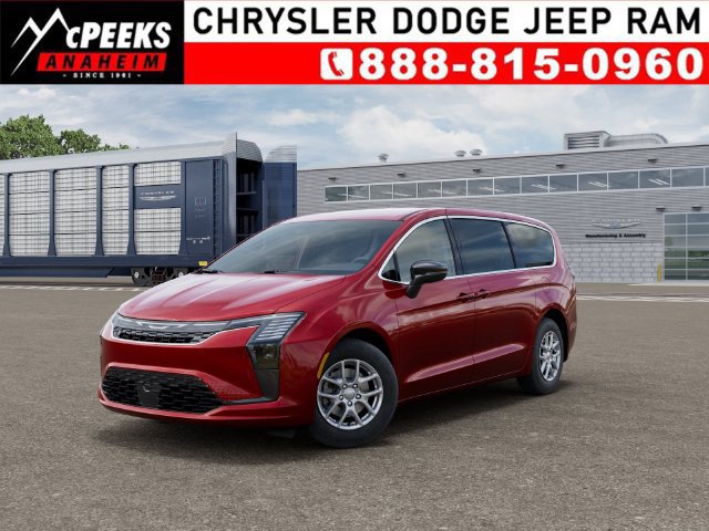 New 2027 Chrysler Pacifica Select w/ Family Tech Group