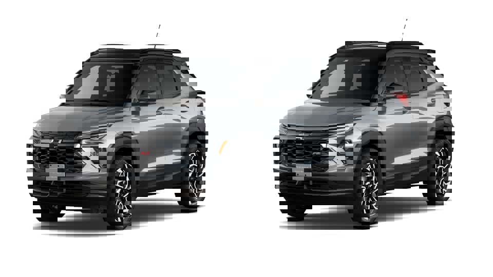 New 2026 Chevrolet TrailBlazer RS w/ Convenience Package image 25