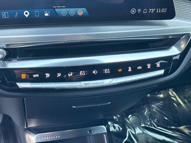 Certified 2024 Cadillac Lyriq Sport AWD/4WD image 24