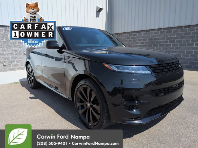 Used 2025 Land Rover Range Rover Sport Dynamic SE