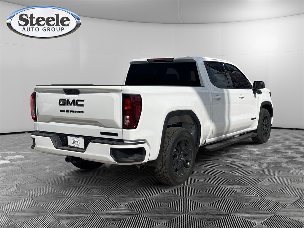 New 2026 GMC Sierra 1500 Elevation w/ LPO, Elevation Black Package image 5