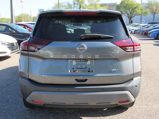 Used 2023 Nissan Rogue SV image 4