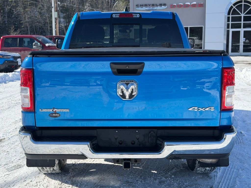 Used 2023 RAM 1500 Lone Star image 4