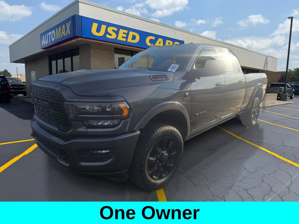 Used 2022 RAM 2500 Limited AWD/4WD image 1