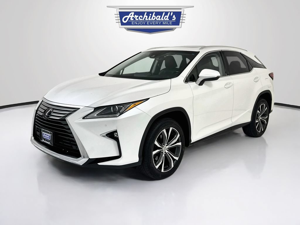 Used 2016 Lexus RX 350 AWD w/ Premium Package image 3