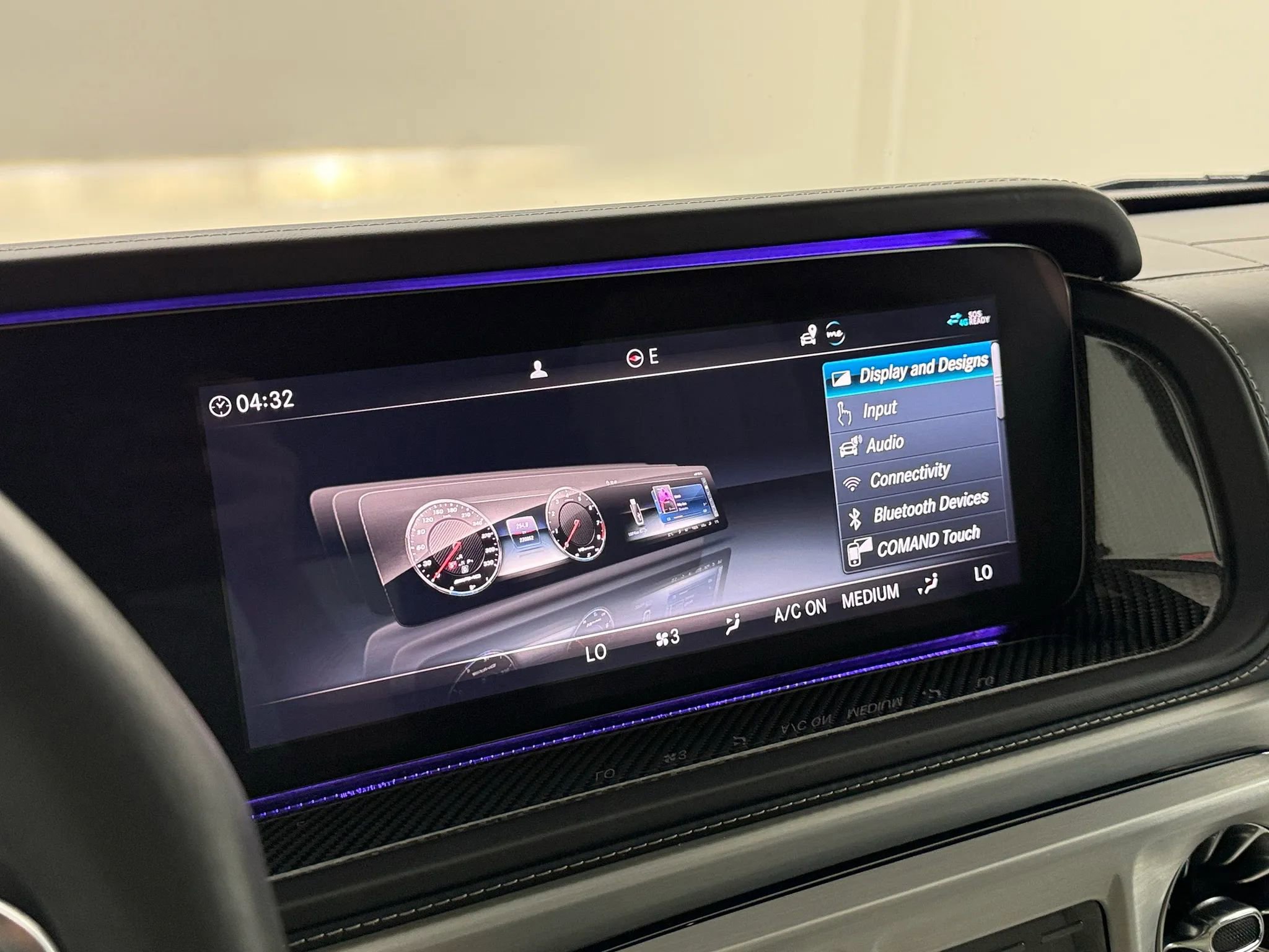 Used 2021 Mercedes-Benz G 63 AMG 4MATIC image 21