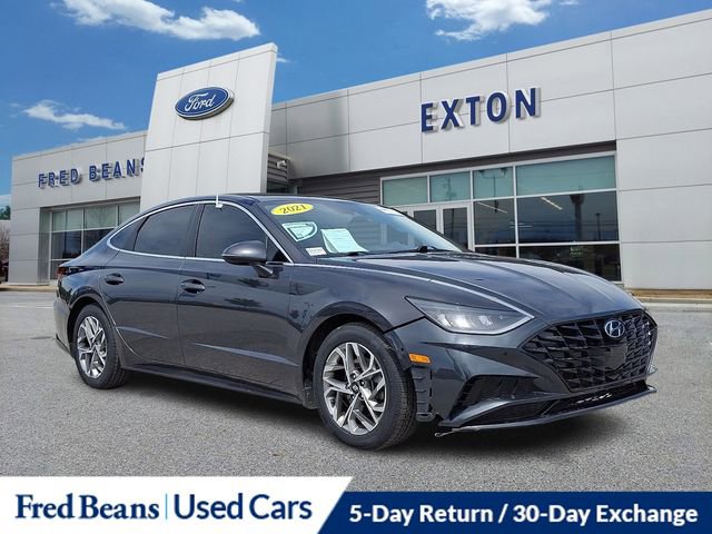 Used 2021 Hyundai Sonata SEL w/ Winter Weather Package