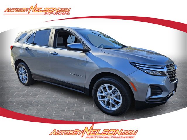 Used 2023 Chevrolet Equinox LT