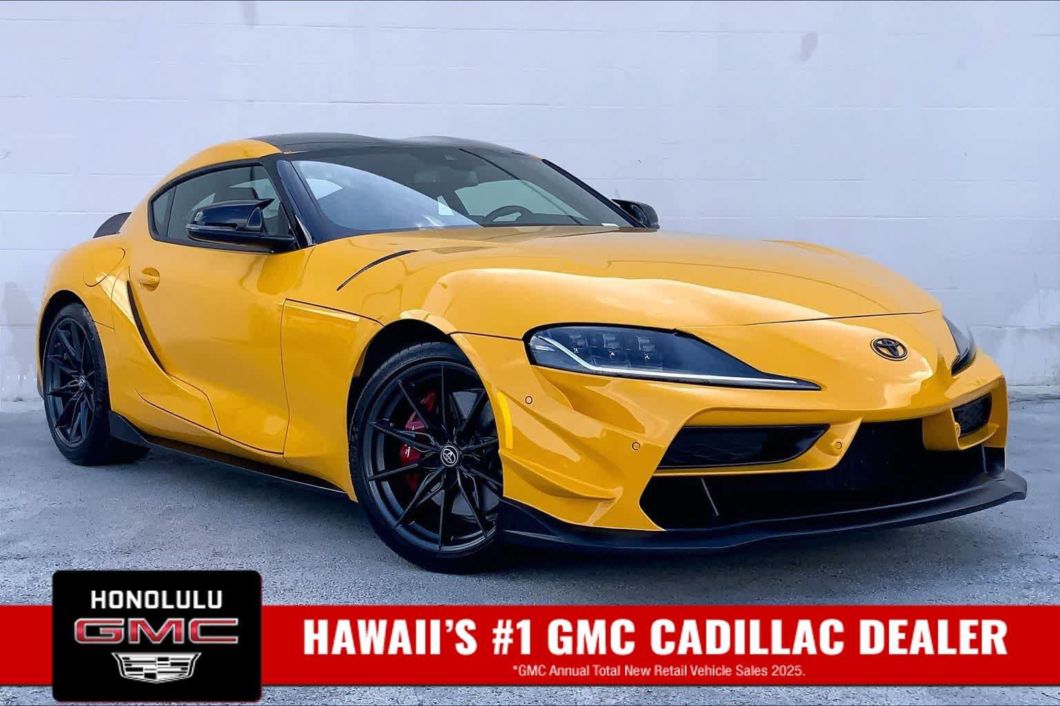 Used 2023 Toyota Supra Premium RWD image 20